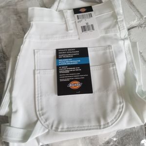 Dickies Painter Shorts - NEW! Size 32